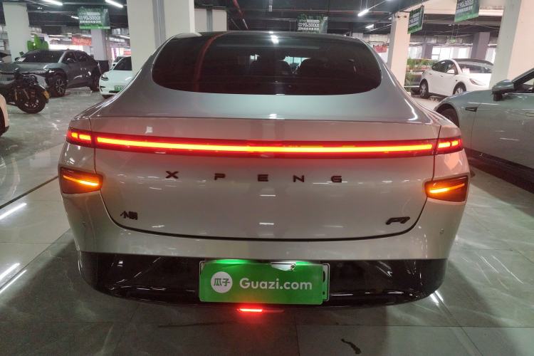 Used XPeng P7 2021 480N
