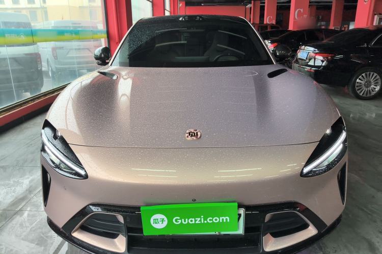 Used Xiaomi Auto YU7 2025 Ultra-Long Range High-Performance All-Wheel-Drive Max Edition Front