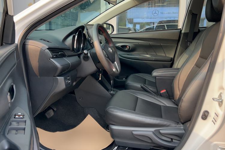 Used Toyota Vios FS 2021 1.5L CVT Fengchi Edition Interior 1