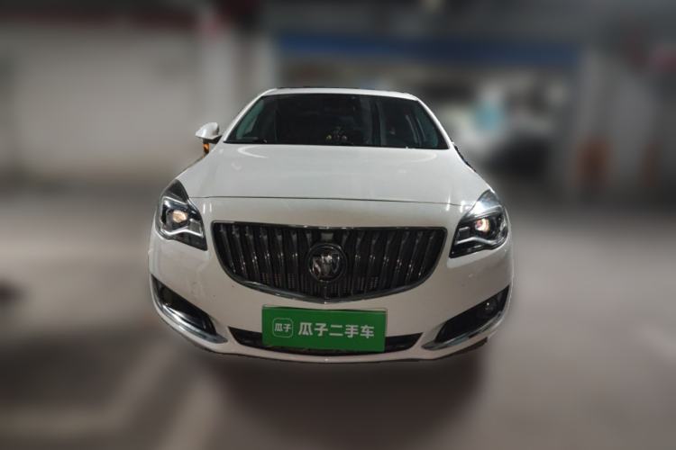 Used Buick Regal 2015 1.6T Elite Tech Model