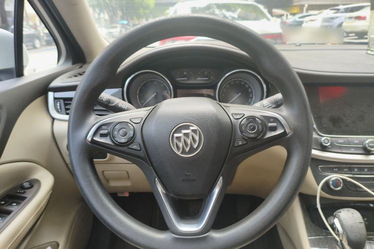 Used Buick Verano 2015 Sedan 15S Automatic Leading Model