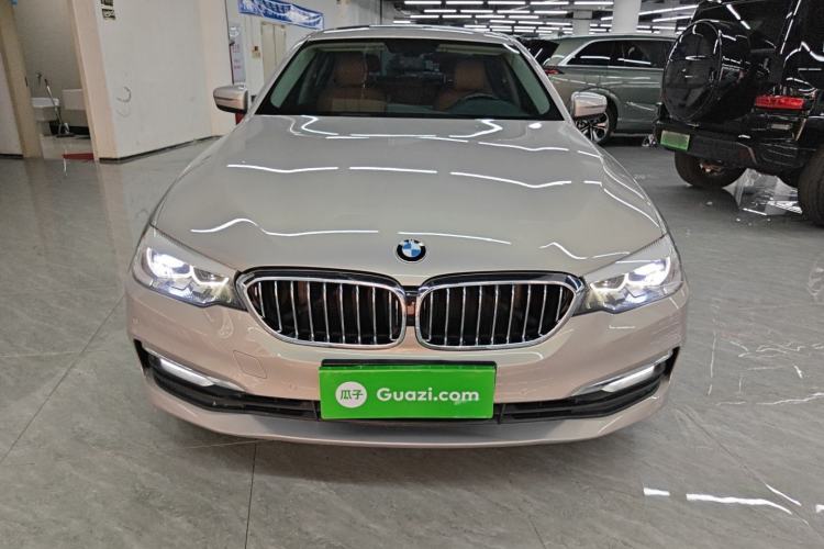 Used BMW 5 Series 2018 528Li Launch Special Edition Front