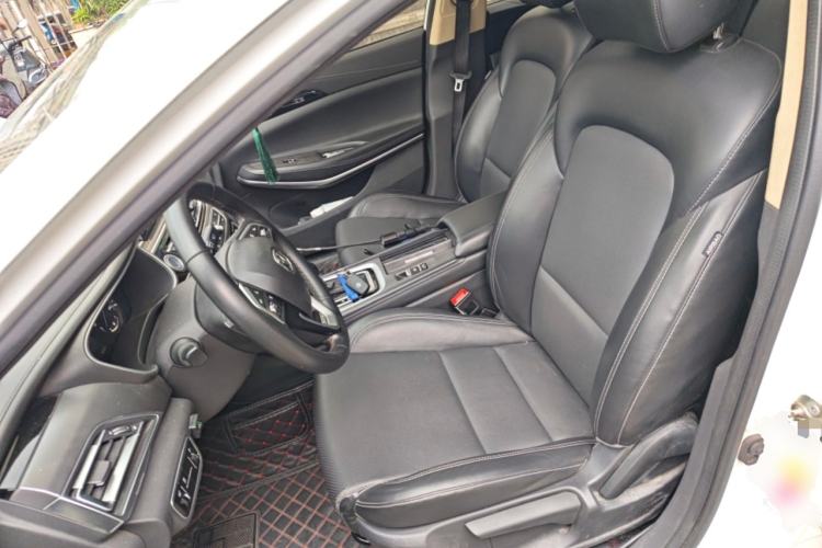 Used CHANGAN Ruicheng CC 2020 1.5T Automatic Xuanrui Model
