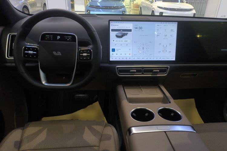 Used Li Auto L8 2025 Ultra Smart Refreshed Edition