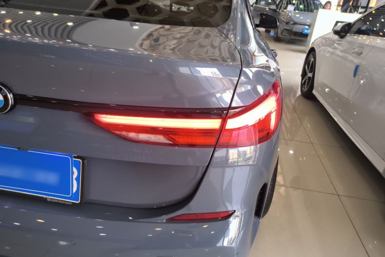 Used BMW 2 Series 2021 225i Four-Door Coupe M Sport Night Edition