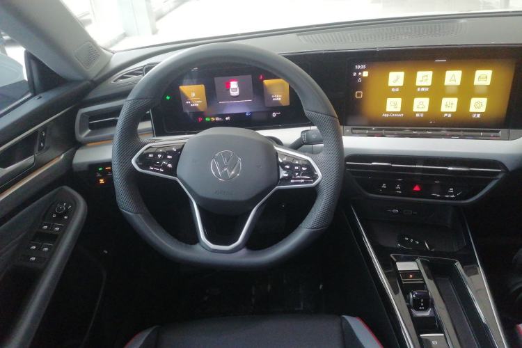 Used Volkswagen Lamando 2024 Lavida L 280TSI DSG Cool & Spicy Edition