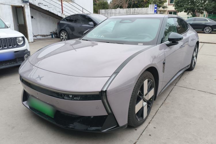 Used XPeng P7 2025 Model—750 All-Wheel-Drive High-Performance Ultra