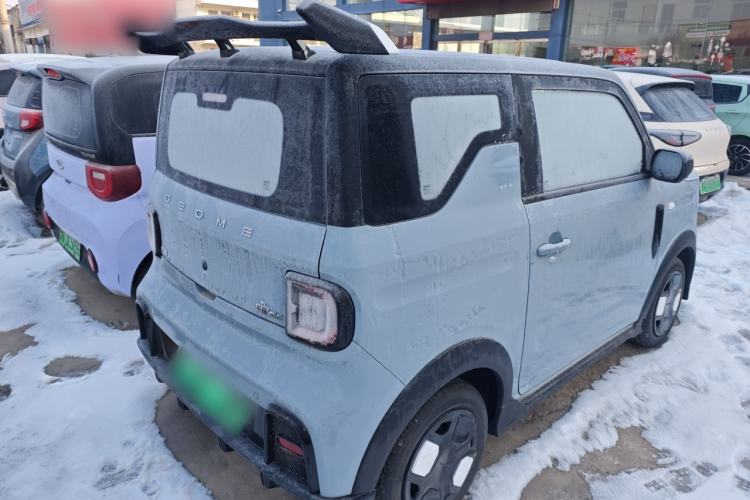 Used Geely Galaxy Panda 2025 210km Panda Kart