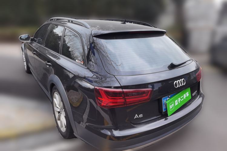 Used Audi A6 2015 3.0T allroad quattro
