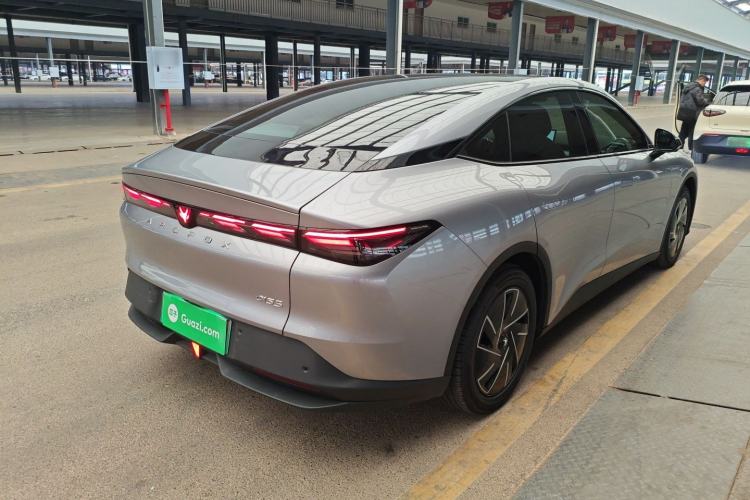 Used ARCFOX Alpha S5 2024 560PRO 185kW
