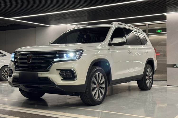 Used Roewe RX8 2019 30T Two-Wheel Drive Supreme Flagship Edition