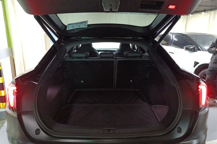 Used ARCFOX Alpha S 2022 HI Version Advanced Edition
