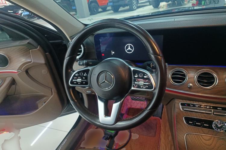 Used Mercedes-Benz E-Class 2020 E 300 L Stylish Model