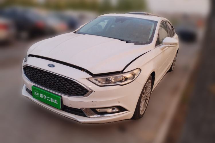 Used Ford Mondeo 2017 EcoBoost 245 Flagship Model
