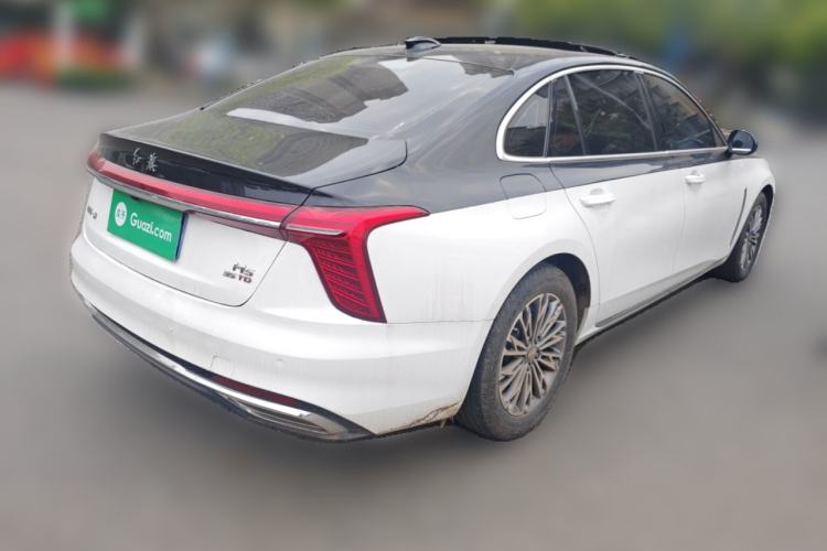 Used Hongqi H5 2023 1.5T DCT Smart Connect Flagship Edition