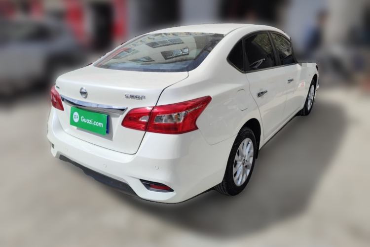 Used Nissan Sylphy 2021 Classic 1.6XE CVT Comfort Edition
