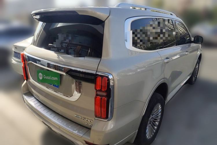 Used Tank 500 2023 3.0T Business Edition "Creation" Style 5 Seats
