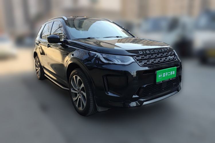 Used Land Rover Discovery Sport 2022 249 PS R-Dynamic SE Performance Tech Edition 5 Seats Front Right 45 Deg