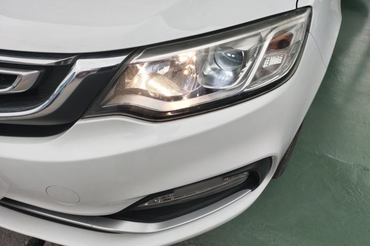 Used Geely Auto Vision 2018 1.5L Manual Happiness Edition