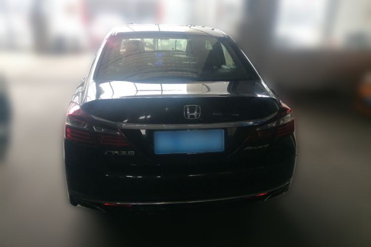 Used Honda Accord 2016 2.0L Elite Edition Rear