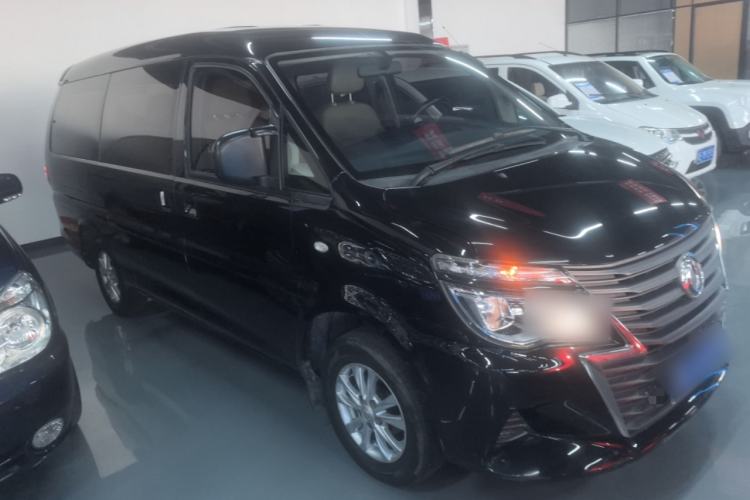 Used FORTHING Lingzhi 2020 M5L 1.6L Luxury 7-Seater