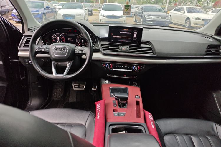 Used Audi Q5L 2020 40 TFSI Prestige Fashion Edition