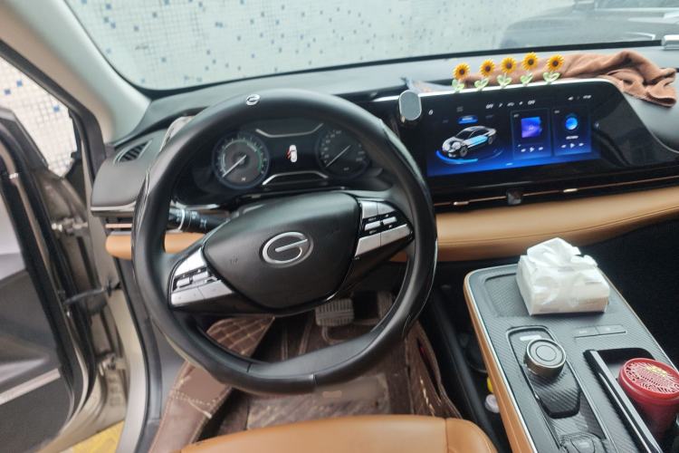 Used AION S 2022 Meizu 580
