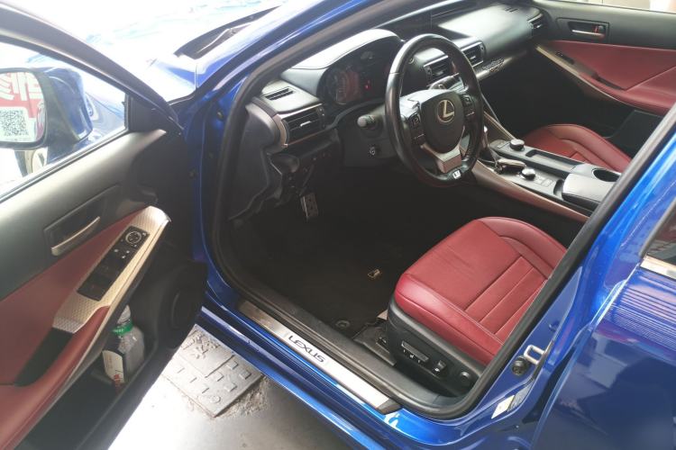 Used Lexus IS 2017 300 F SPORT Edition