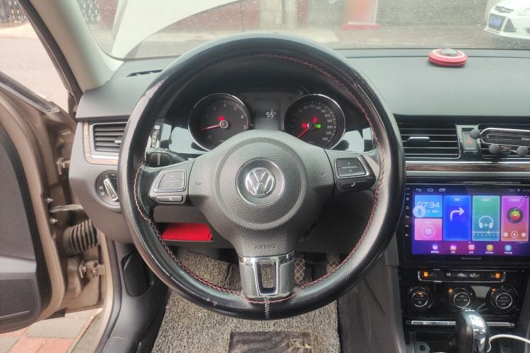 Used Volkswagen Bora 2013 1.6L Automatic Luxury Model
