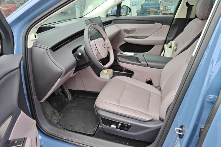 Used Hongqi Tiangong 06 2025 660 4x4 Smart Selection Edition Left Front Seat