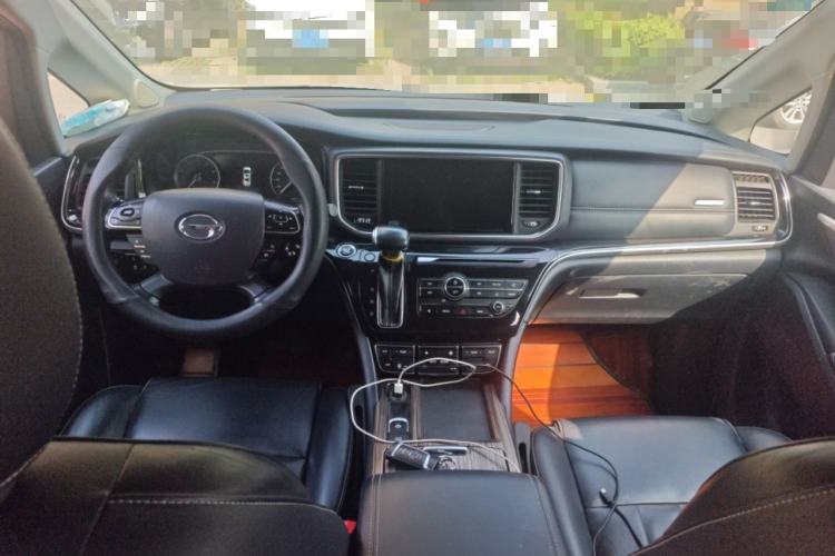 Used GAC Trumpchi M8 2020 Flagship Model 390T Prestige Edition