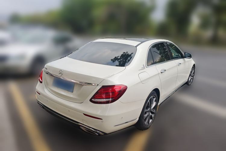 Used Mercedes-Benz E-Class 2017 E 300 L Luxury Model