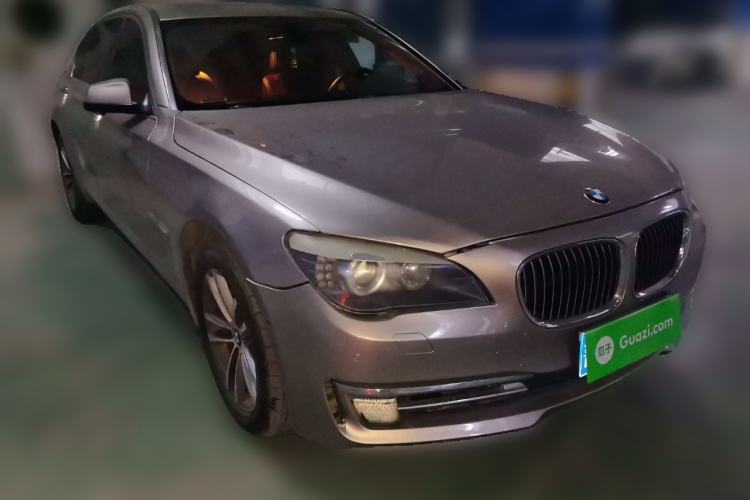 Used BMW 7 Series 2009 730Li Luxury Model
