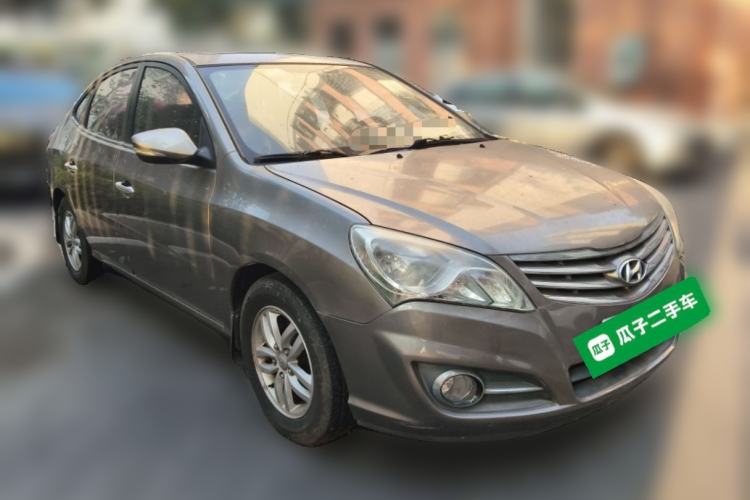 Used Hyundai Celesta 2011 1.6L Automatic Luxury Version
