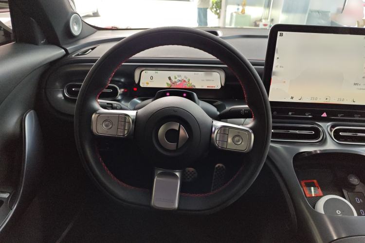 Used smart #1 2022 BRABUS Performance Edition
