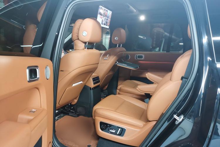 Used Li Auto L9 2022 Max model
