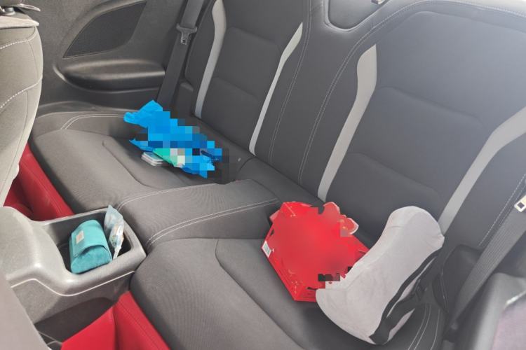 Used Chevrolet Camaro 2017 2.0T RS