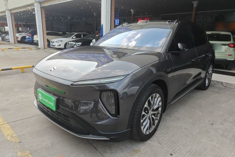 Used Nio ES6 2024 75 kWh