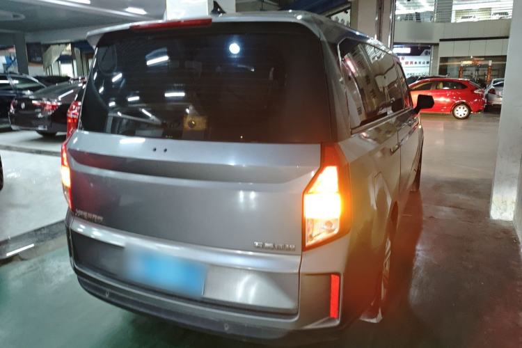 Used Wuling Zhengcheng 2021 1.5T Manual Luxury Version
