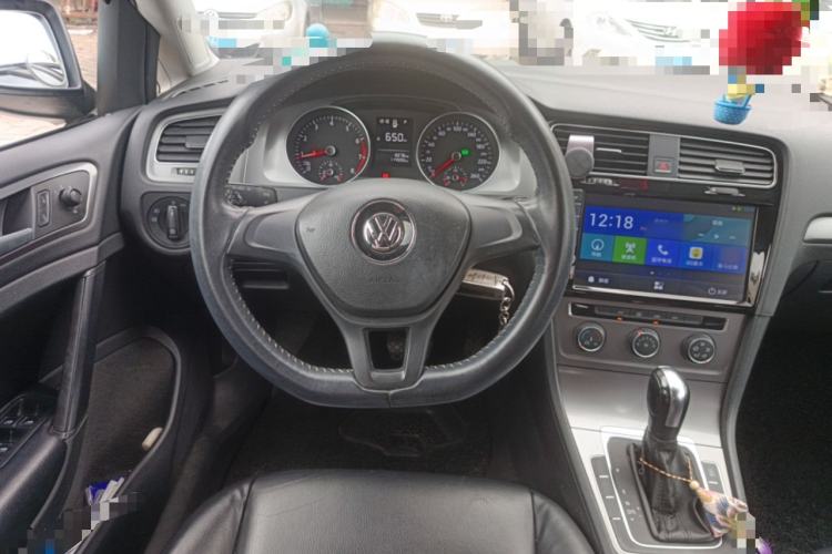 Used Volkswagen Golf 2016 1.6L Automatic Fashion Model