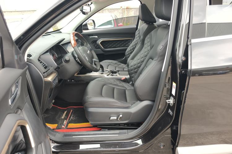 Used Haval H6 2020 1.5 GDIT Automatic Platinum Champion Edition Left Front Seat