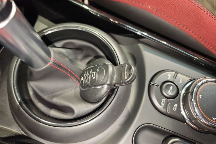 Used MINI JCW CLUBMAN 2017 2.0T JOHN COOPER WORKS Geek
