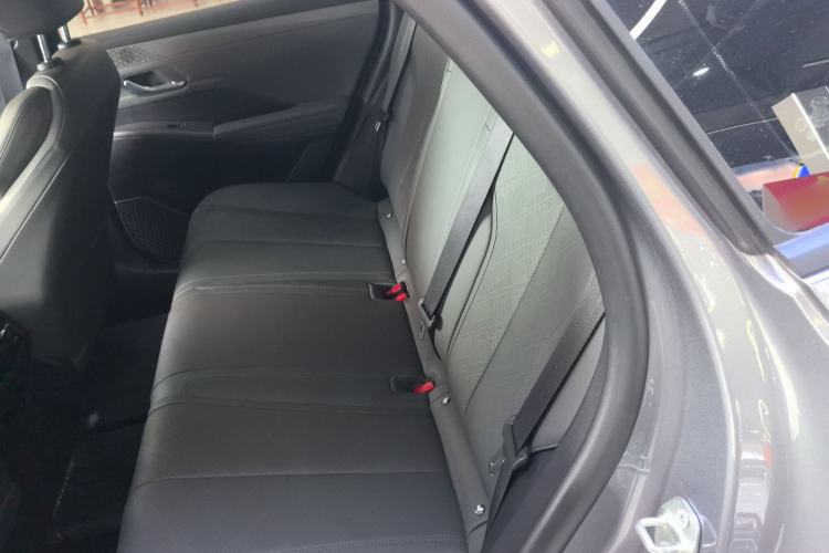 Used BYD Qin PLUS 2025 DM-i Smart Drive 55KM Leading Model