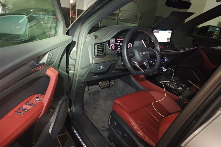 Used Audi Q5L 2023 40T Luxury Dynamic Model