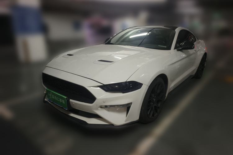 Used Ford Mustang 2019 2.3L EcoBoost