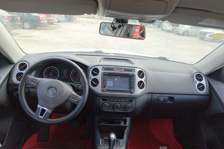 Used Volkswagen Tiguan 2016 300TSI Automatic Two-Wheel Drive Comfort Edition
