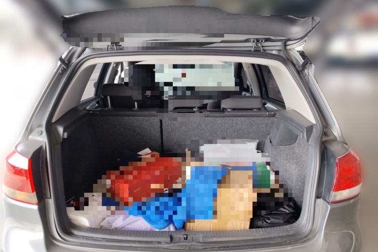 Used Volkswagen Golf 2012 1.6L Automatic Fashion Model