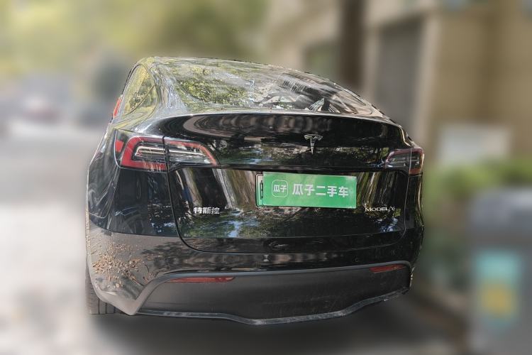 Used Tesla Model Y 2023 Rear-Wheel-Drive Version