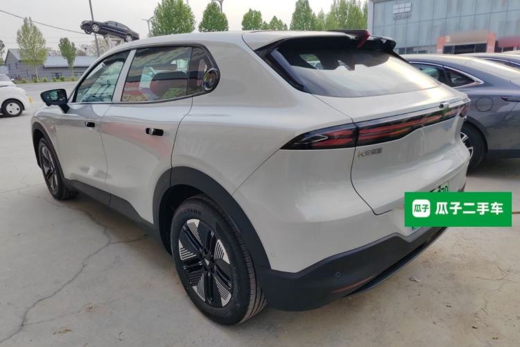 Used Deepal S05 2026 Model 520Max Pure Electric Edition Rear Left 45 Deg