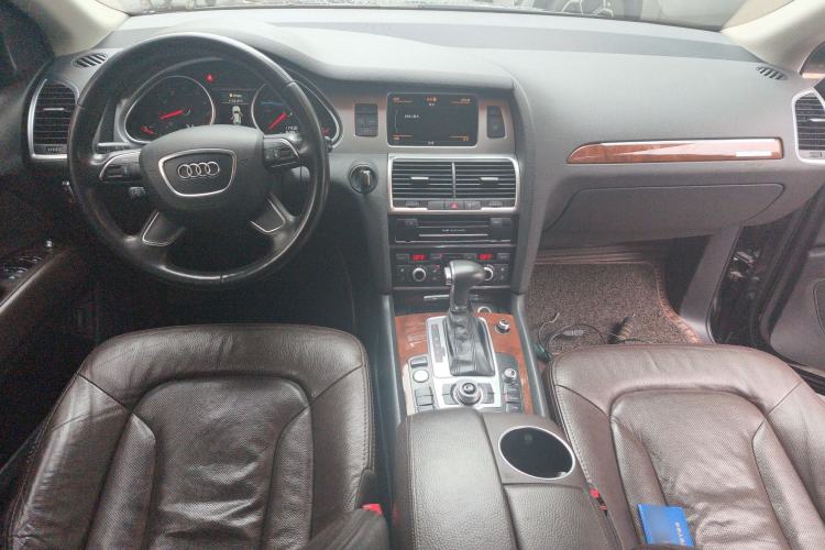 Used Audi Q7 2013 35 TFSI Ambition Edition